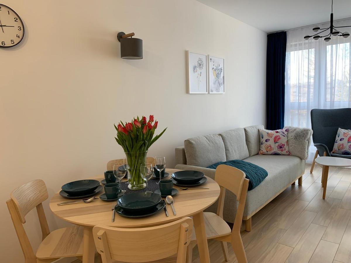 Apartamenty Bliska 33 Bielsko-Biała Exterior foto